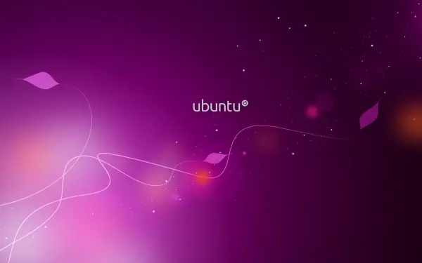 Ubuntu Purple