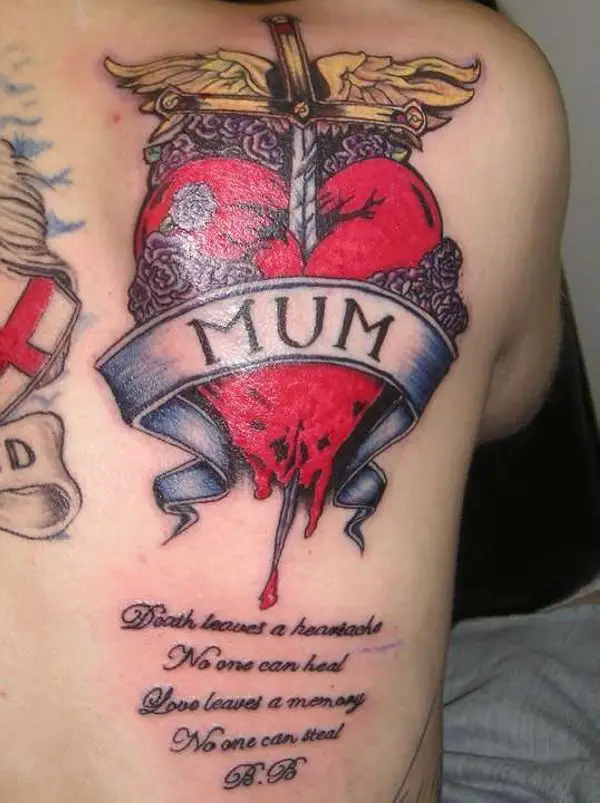 Tattoos That Honor Incredible Grandparents  CafeMomcom