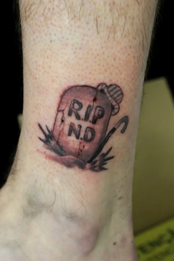 25 Best RIP Tattoo Ideas