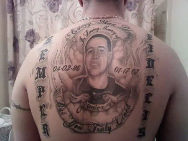 Top 68 brother memorial tattoo latest  thtantai2