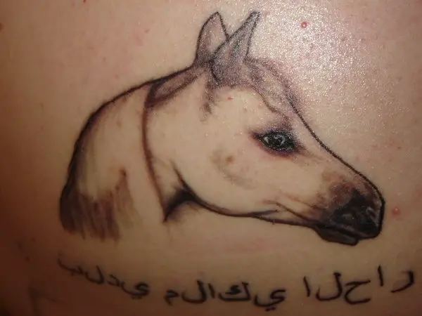 Tattoo In loving Memory