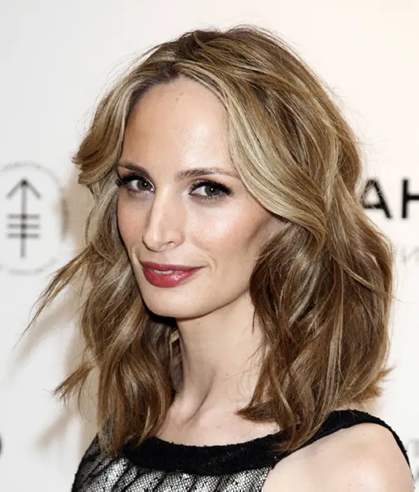 30 Dandy Shoulder Length Hairstyles Slodive