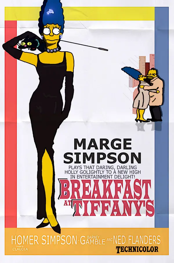 Breakfast At Tiffany's