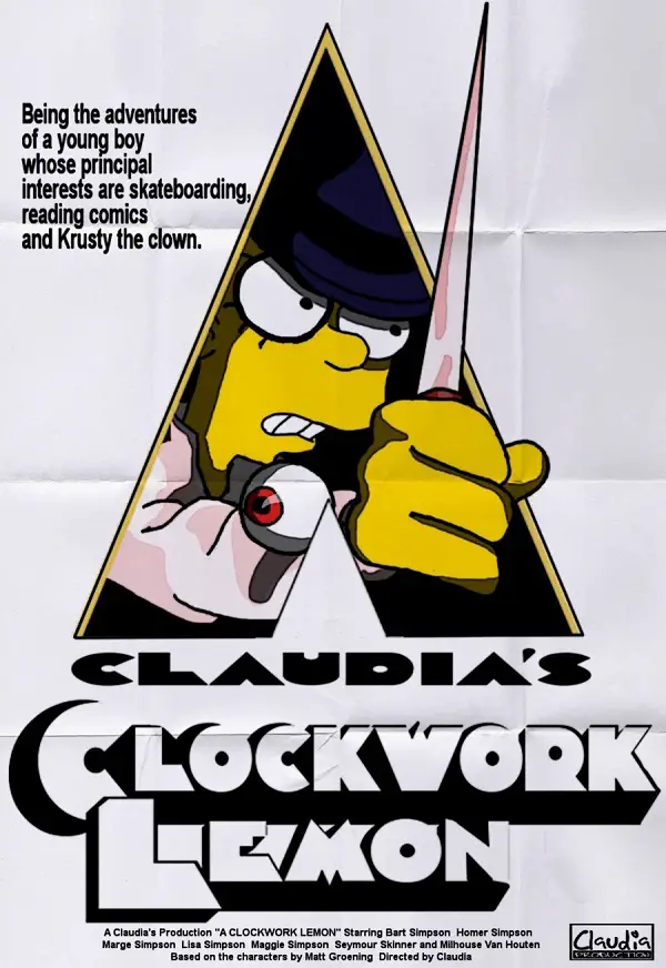 A Clockwork Lemon