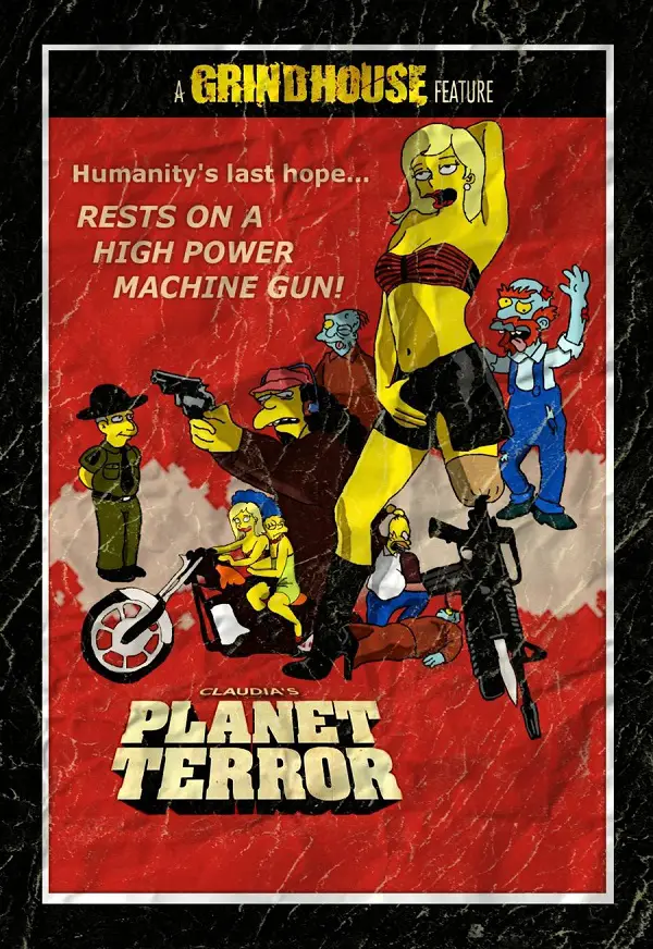 Planet Terror