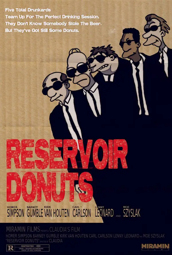 Reservoir Donuts