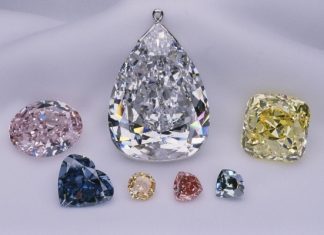 30 Beautiful Pictures of Diamonds
