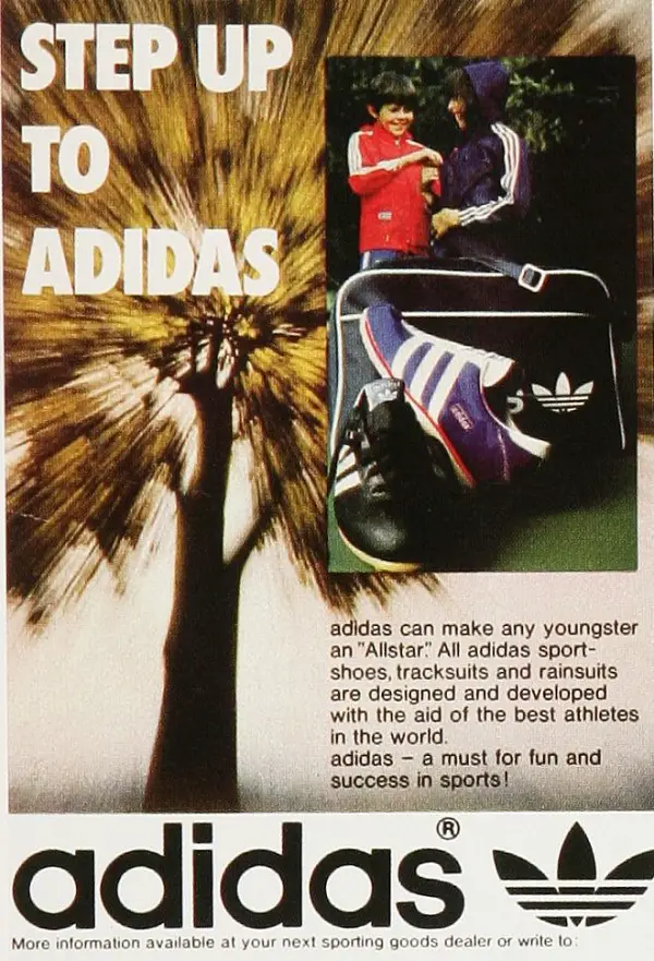 Picasso Absorb Few Three Stripes and a Sole – 25 Adidas Super Star Ads - SloDive