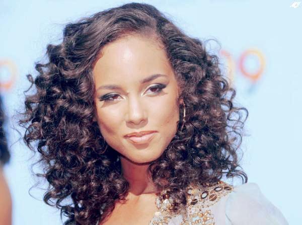 Alicia Keys Hairstyles 30 Sexy Collections Design Press