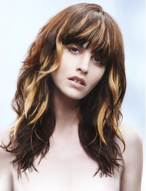 Light Brown Hair With Blonde Highlights 20 Nicest Collections