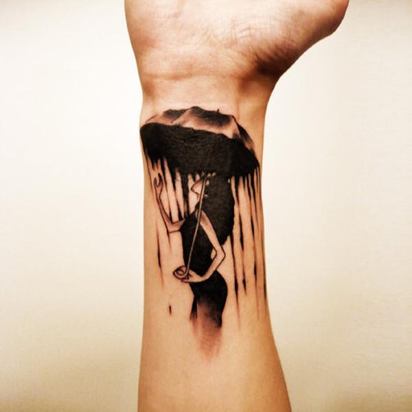 Cool Tattoo