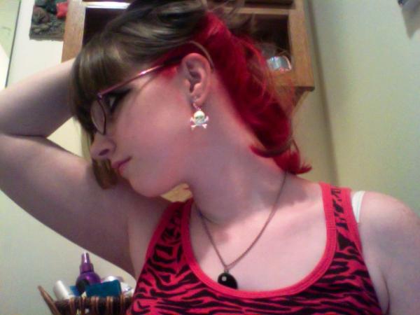 New Hot Pink Highlights