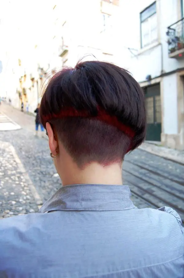 Reddish Round Highlights