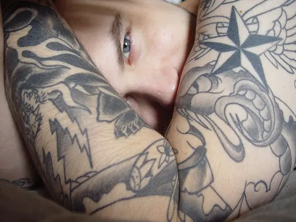 11 Dragon Sleeve Tattoo Ideas Youll Have to See to Believe  alexie