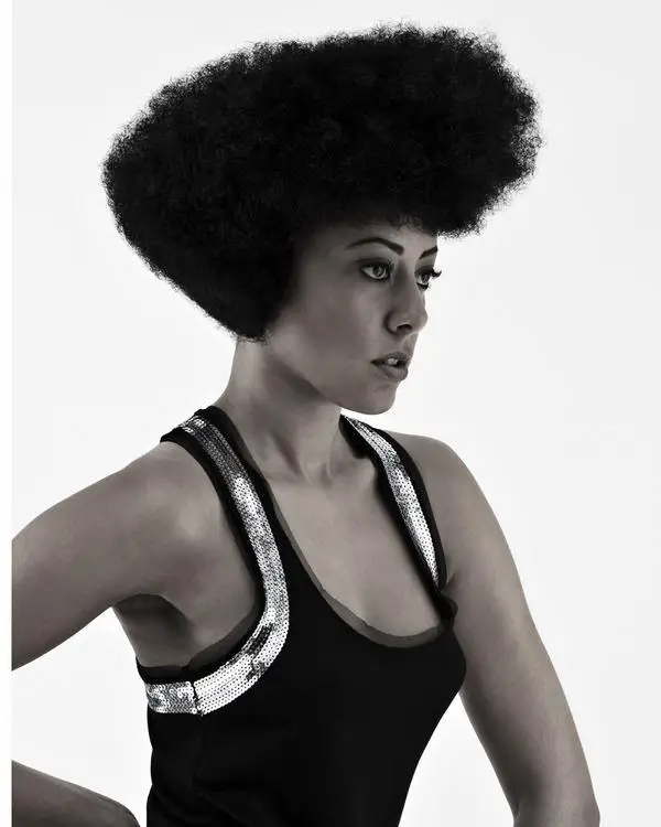 Natural Hair Styles For Black Women Which Are Cool - Design Press