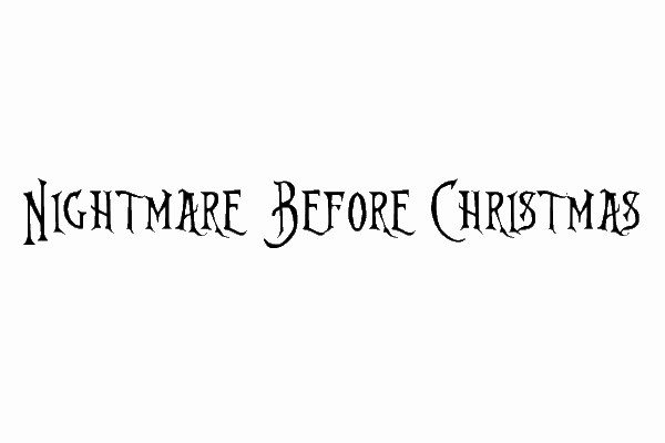 35 Movie Fonts That Are Free To Download