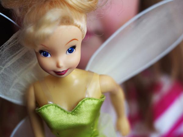 Doll Tinkerbell