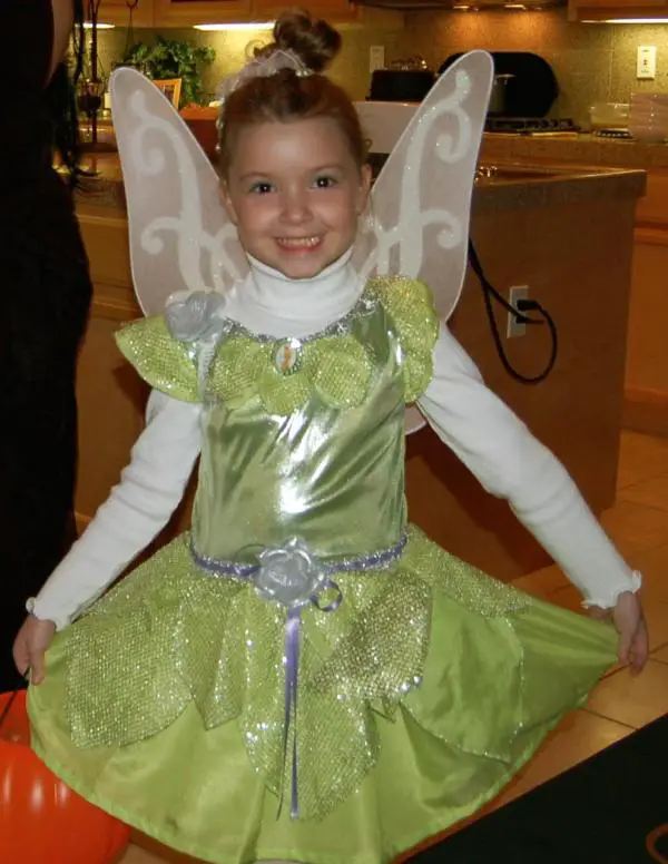 Tinkerbell This Year