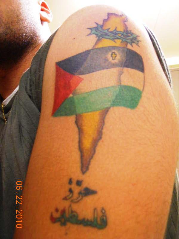 Palestine Tattoo Designs - Genshin Impact