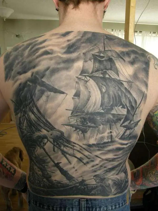 Spider Tattoos on Twitter Pirate and the Ship tattoo by Evo2tat Call us  on 02084232355 Visit our website httpstco0bcMgi4hjk for more details  spidertattoos tattoos inked Pirate Ship httpstcoN33J8IlwGB   Twitter