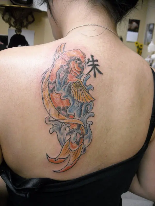 25 Awesome Shoulder Blade Tattoos Slodive