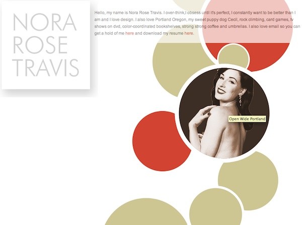 Nora Rose Travis
