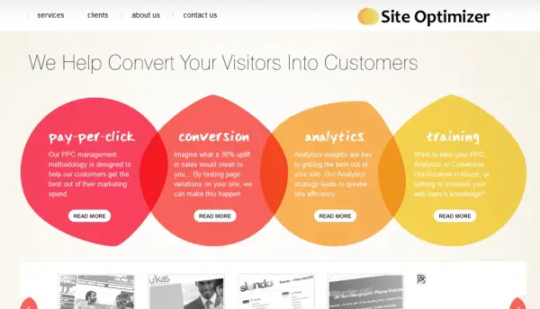 Site Optimizer