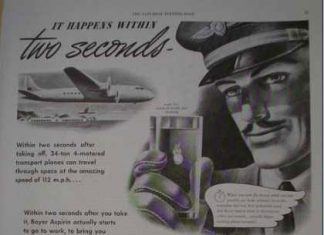 One Zip is All it Takes – 21 Zippo Vintage Post-war Ads