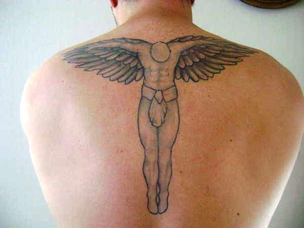 Angel On My Back