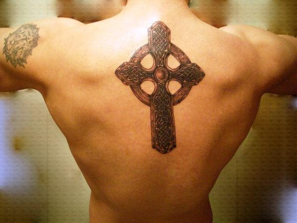 Cross Tattoo Ideas