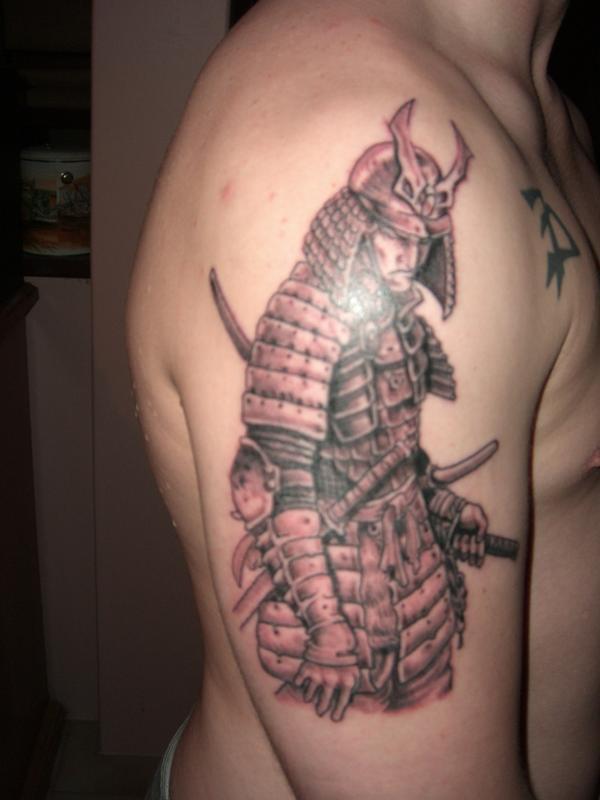 Samurai Tattoo