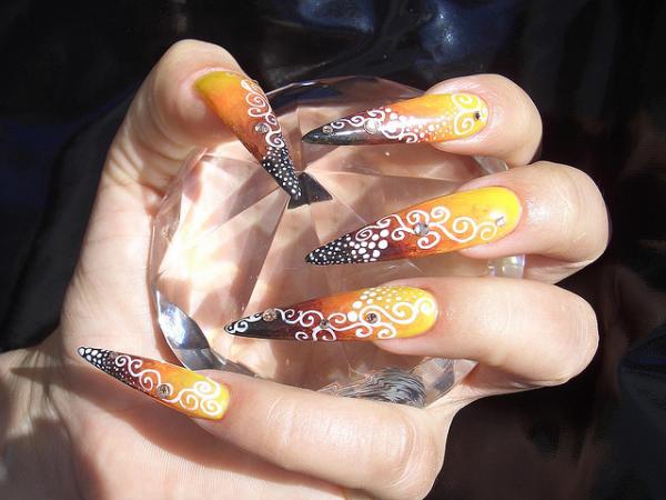 Acrylic Nail Designs 30 Great Collections Design Press Acrylic Nail Designs 30 Great Collections Design Press