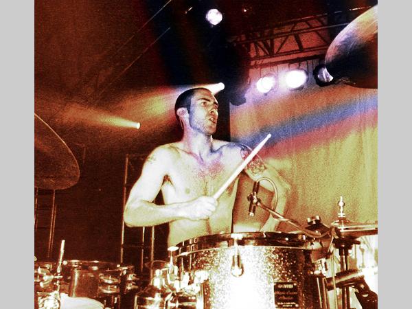 Adam On Drums