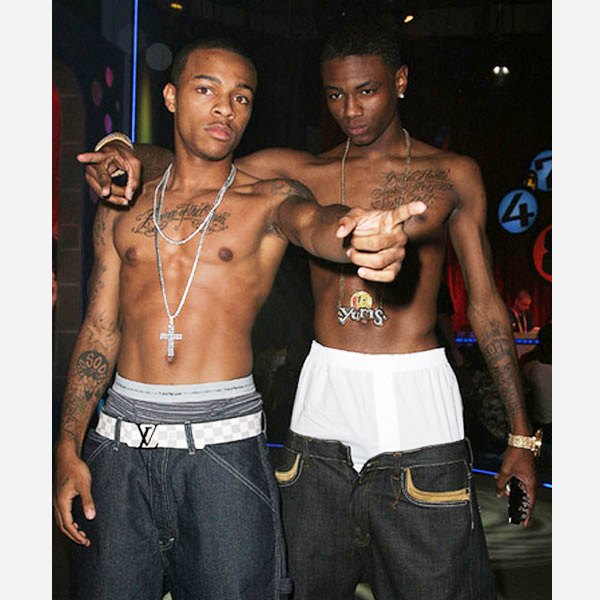 Bow Wow And Soulja Boy