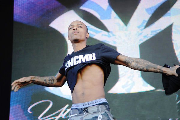Bow Wow Supafest