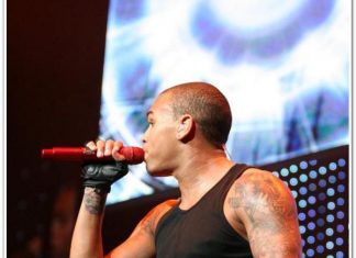 25 Groovy Chris Brown Tattoos