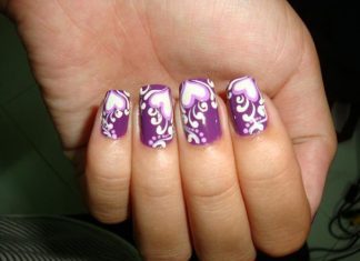 35 Beautiful Nail Art Ideas