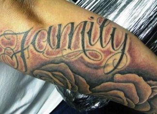 35 Adorable Family Tattoos