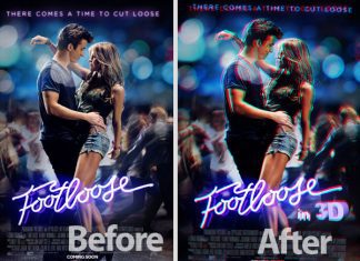 How To Create A 3D Movie Poster In Photoshop