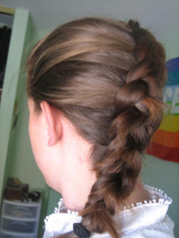 French Braid Hairstyles 35 Graceful Collections Design Press