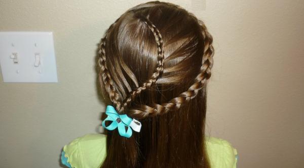 French Braid Hairstyles 35 Graceful Collections Design Press