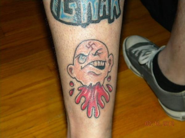 9 Scary Tattoo Designs That Will Give You Chills