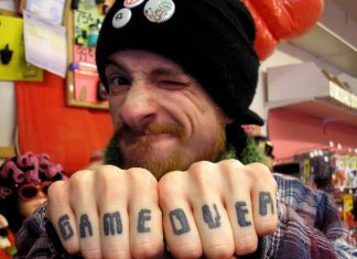 30 Dandy Knuckle Tattoos