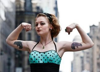 30 Killer Gun Tattoos