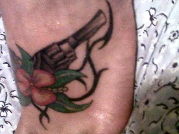 Guns And Flower