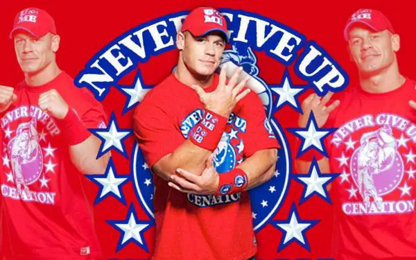 John Cena Treveller John Cena Treveller