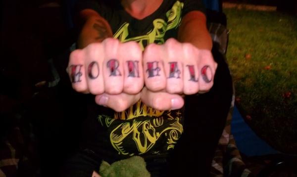 92 Badass Knuckle Tattoos That Will Make You Proud