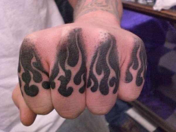 Knuckle Flames