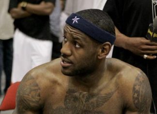 30 Groovy Lebron James Tattoos