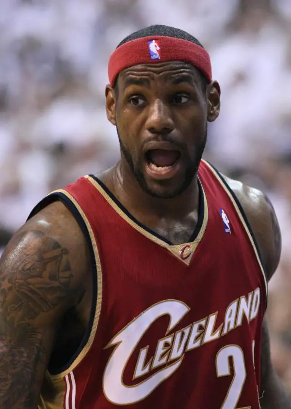 The Meanings Behind Tattoos Of NBA Players Kobe Bryant LeBron James And  Others  Fadeaway World